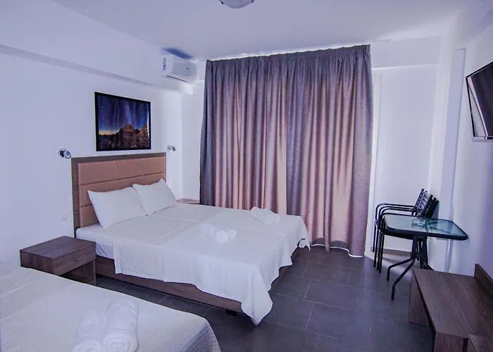 酒店 Astarti 乐托卡亚